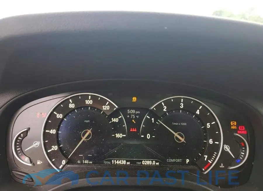 5UXTR7C54KLF29330# 9