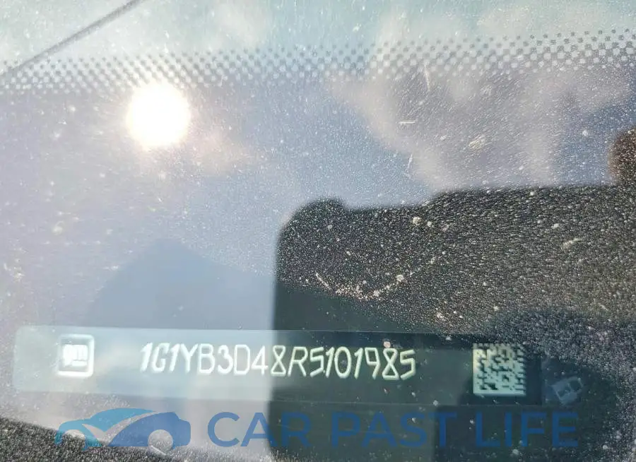 1G1YB3D48R5101985# 12
