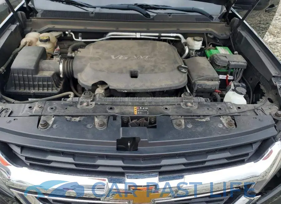 1GCGTBEN3J1293166# 11