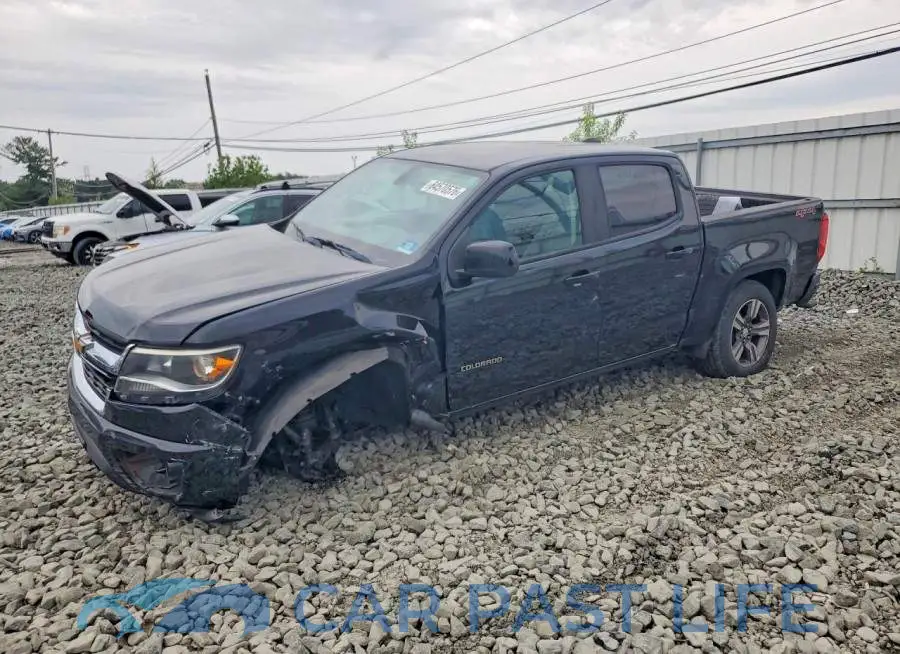 1GCGTBEN3J1293166# 1