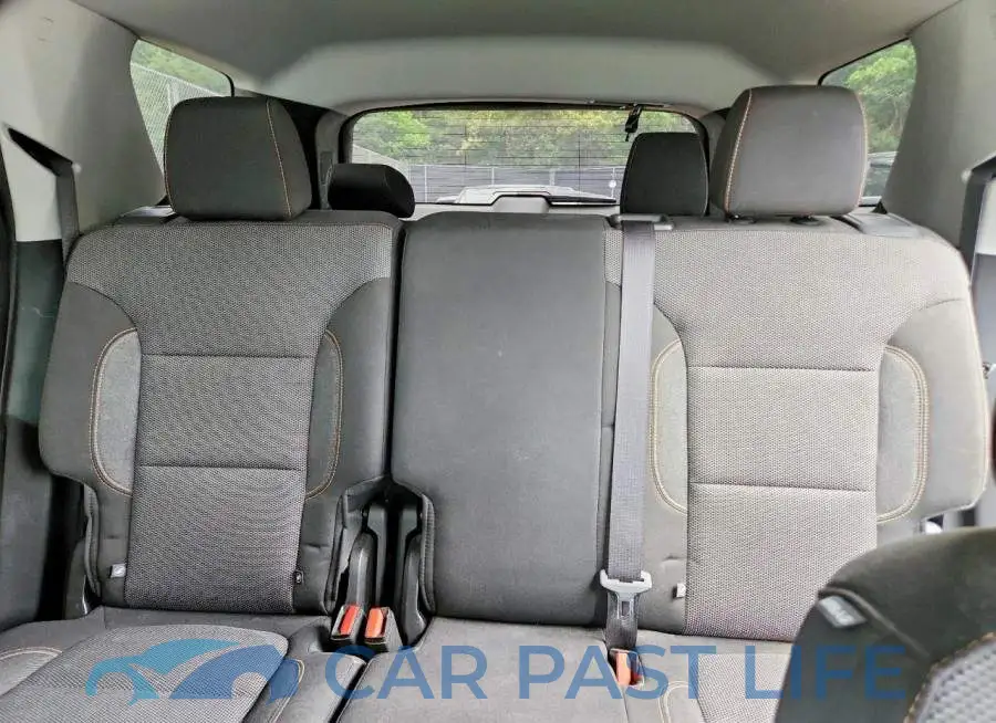 1GNERFKW2KJ251607# 10