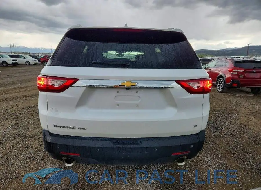 1GNEVGKW6LJ312413# 6