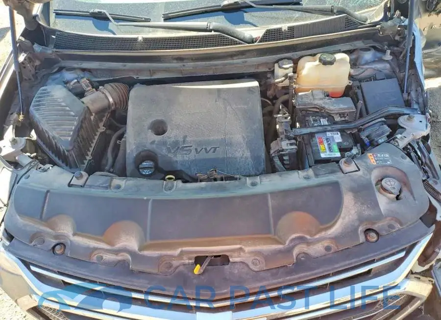 1GNEVGKW8KJ260586# 12