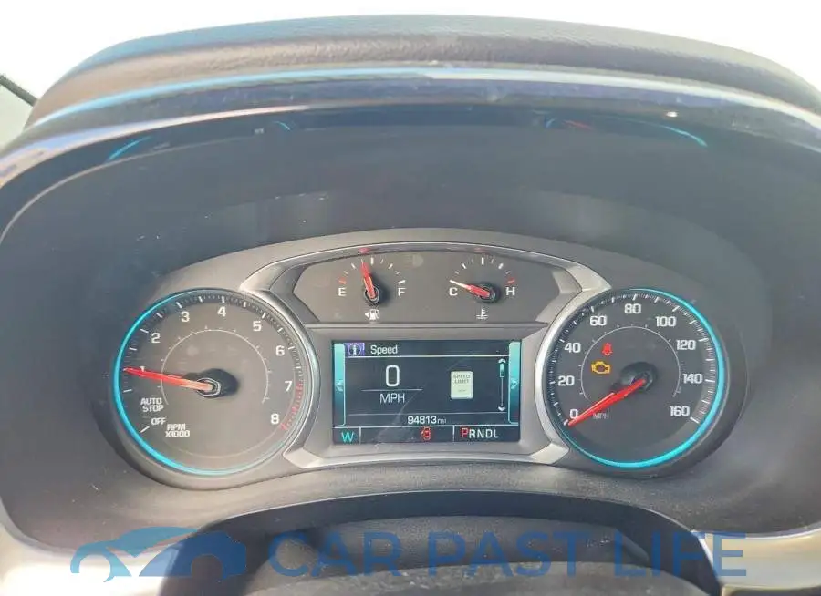 1GNEVJKW9KJ129504# 9