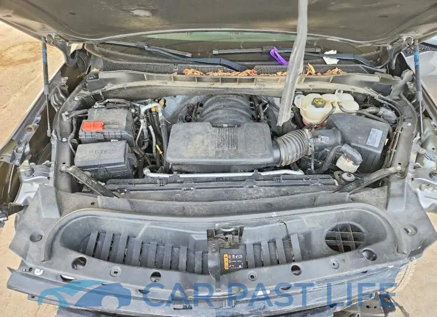 1GNSKTKL0MR245594# 11
