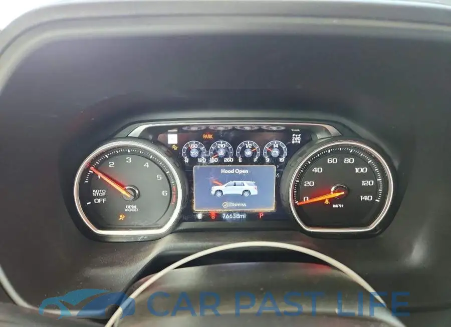 1GNSKTKL0MR245594# 9