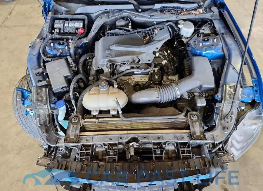 1FA6P8THXM5134471# 11
