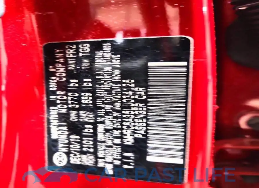 KMHRC8A35LU034126# 14