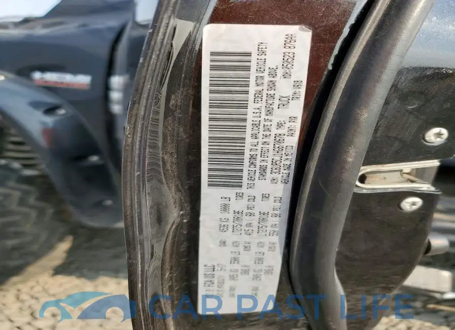 3C6UR5CJ1HG670678# 12