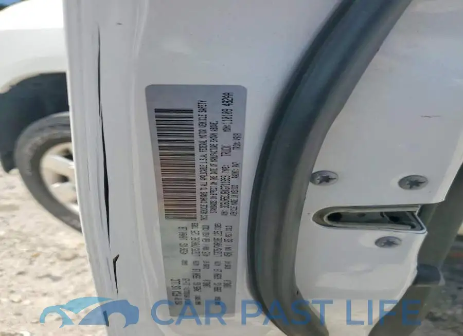 3C6UR5CJ8KG711959# 12