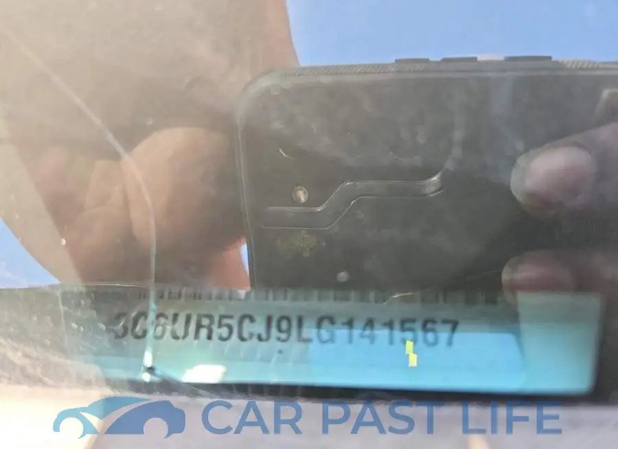 3C6UR5CJ9LG141567# 12