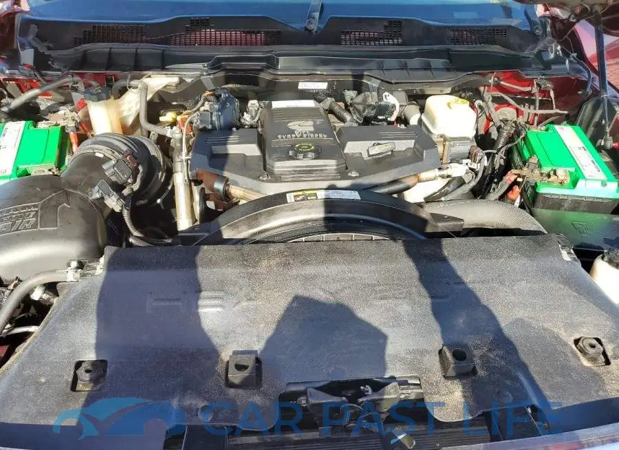3C6UR5CL4JG160607# 11