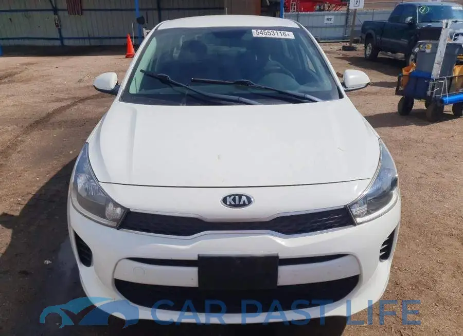3KPA24AB0JE103966# 5