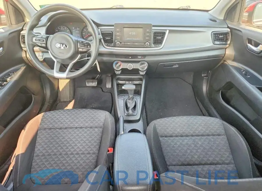 3KPA24AB4JE095256# 8