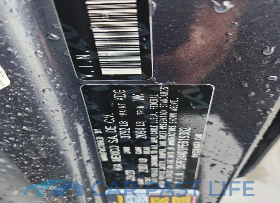 3KPF24AD1PE619382# 13