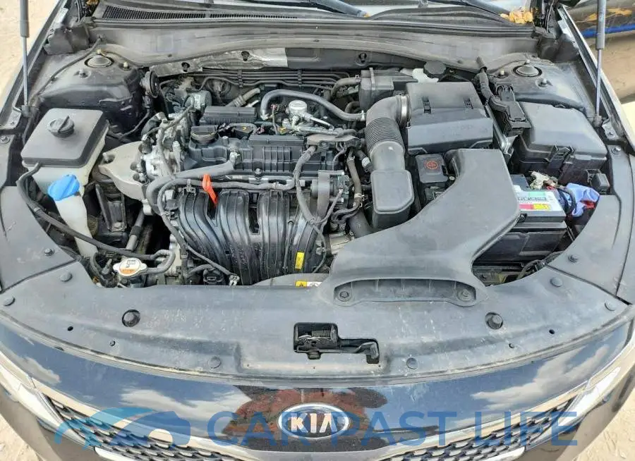 5XXGT4L37JG243727# 11