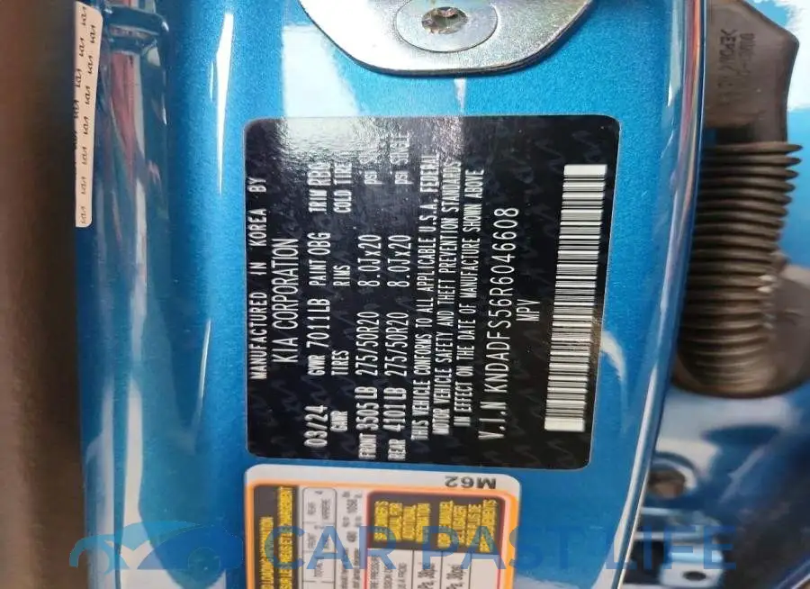 KNDADFS56R6046608# 13
