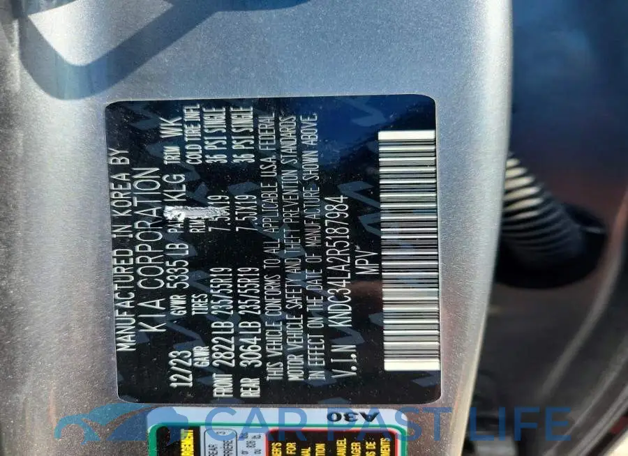 KNDC34LA2R5187984# 14
