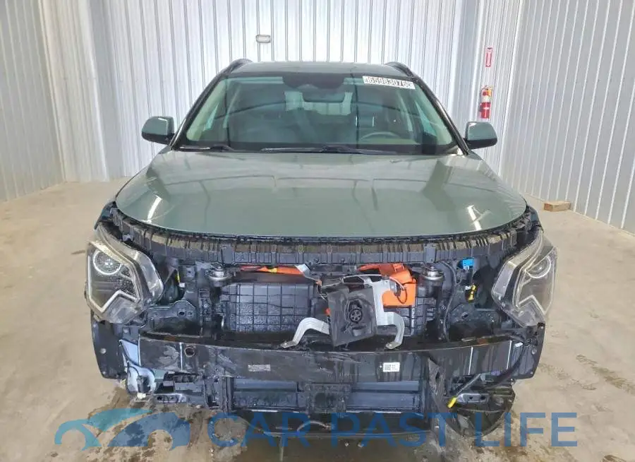 KNDCR3L10R5080683# 5