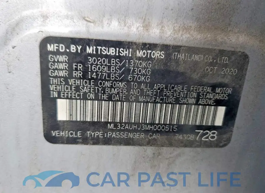 ML32AUHJ3MH000515# 12
