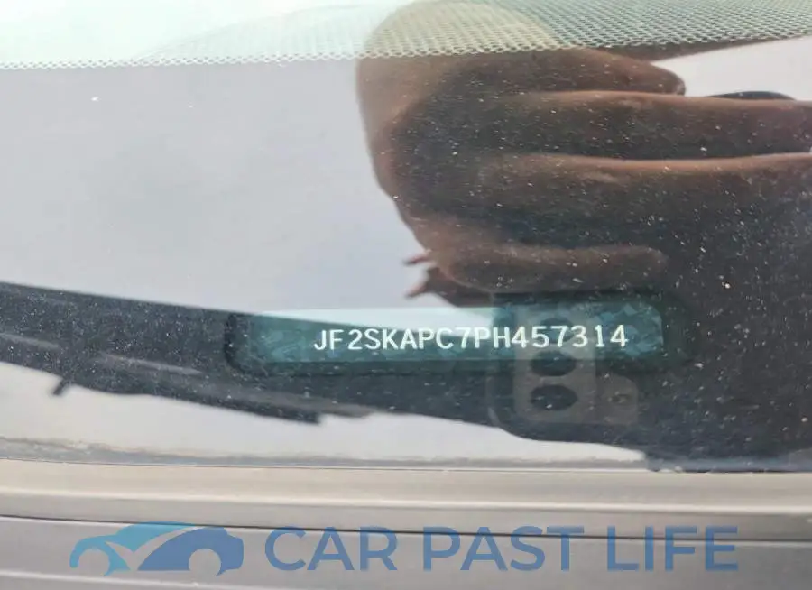 JF2SKAPC7PH457314# 13
