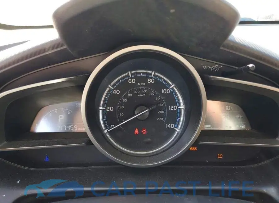 3MYDLBYV3KY513080# 9