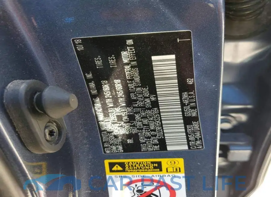 5TDZZRFH5KS297894# 13