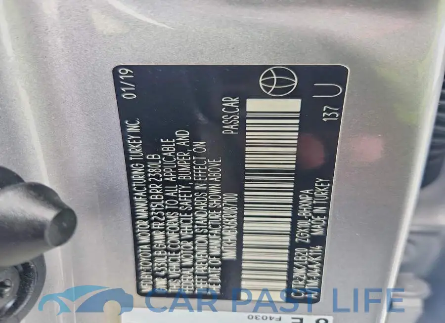 NMTKHMBX6KR087100# 12