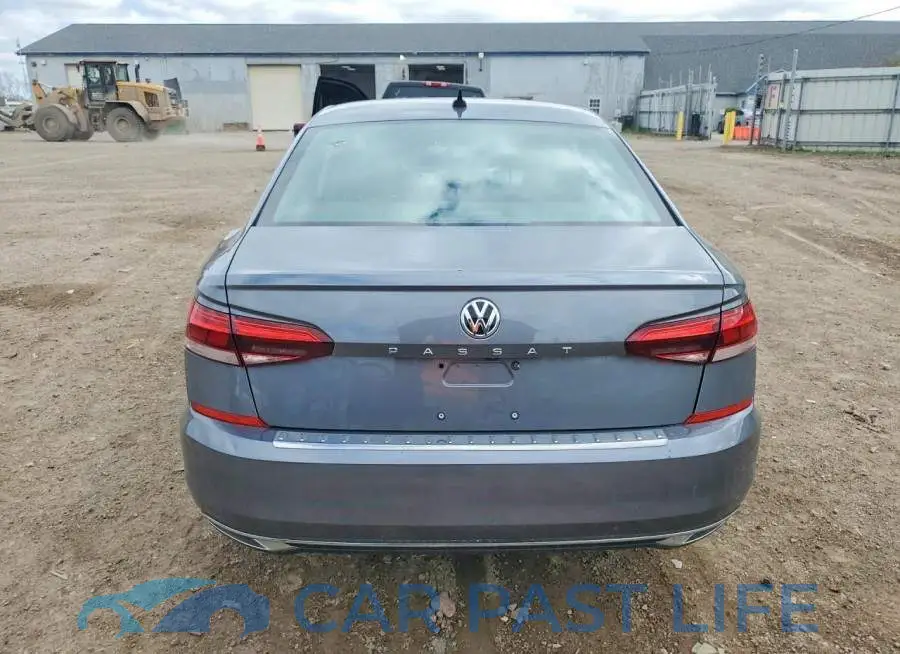 1VWAA7A36MC004297# 6