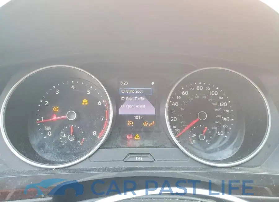 3VV0B7AX0KM067049# 9