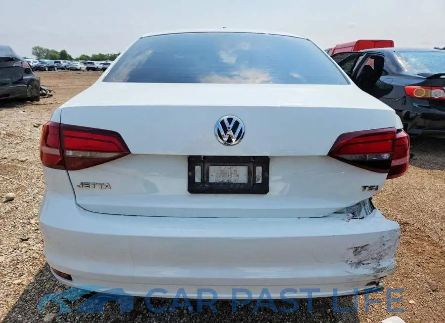 3VW2B7AJ4JM263607# 6