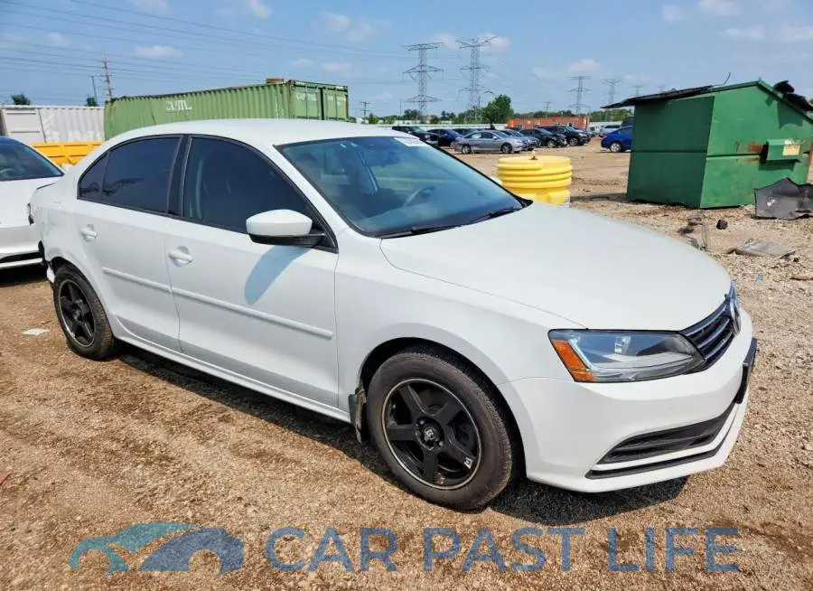 3VW2B7AJ4JM263607# 4
