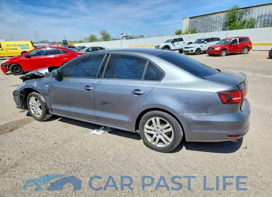 3VW2B7AJ9JM246205# 2