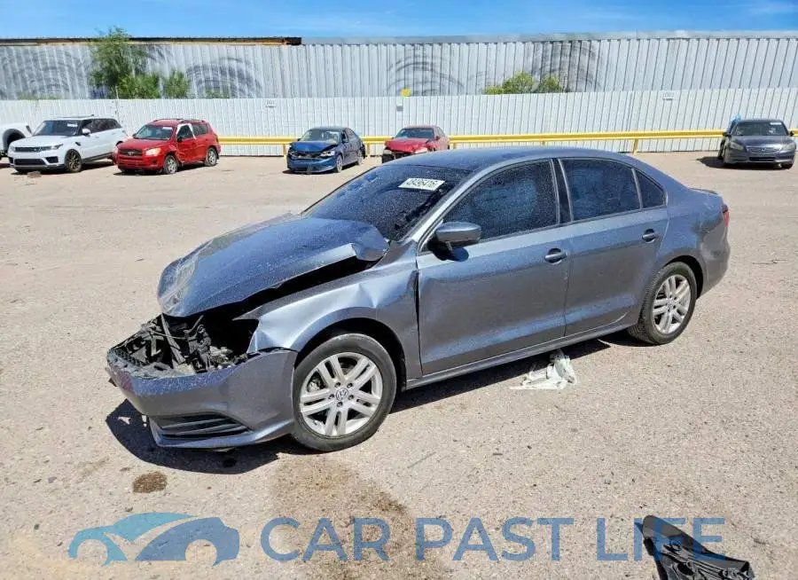 3VW2B7AJ9JM246205# 1