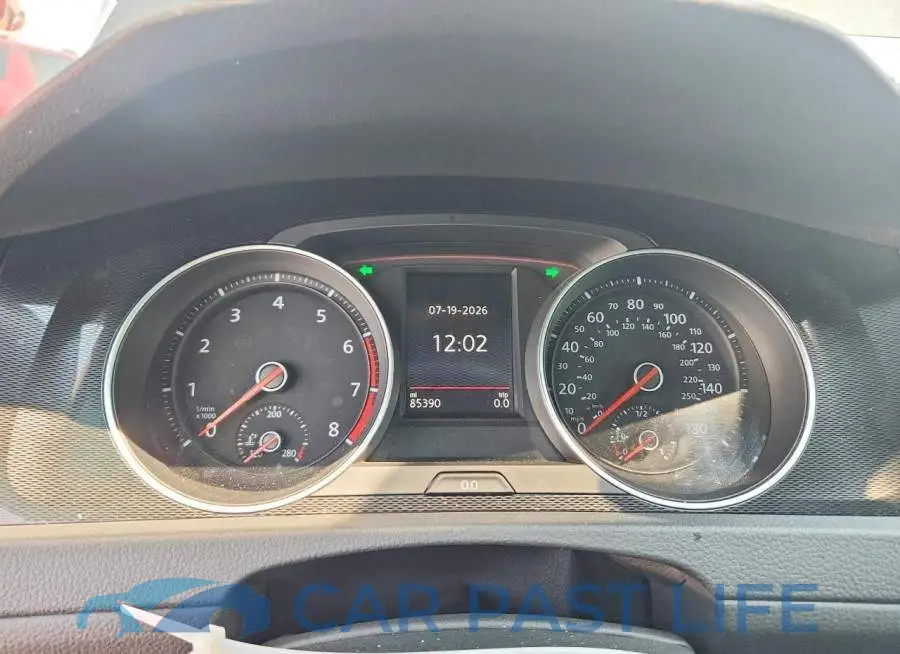 3VW447AU4HM058473# 9