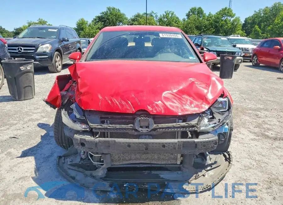 3VW5T7AU4LM003148# 5