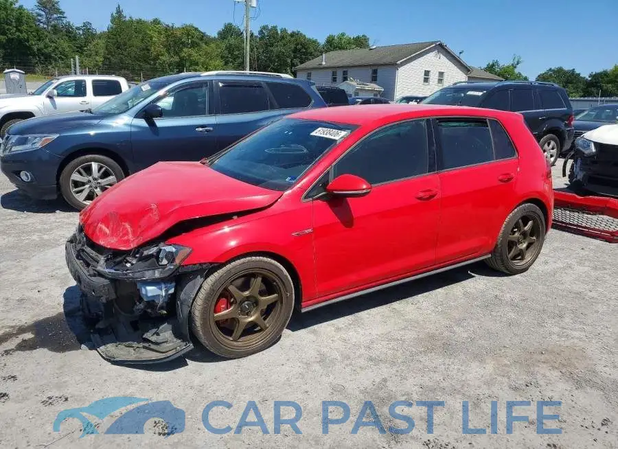 3VW5T7AU4LM003148# 1