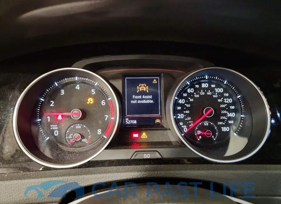 3VW5T7AU7LM005377# 9