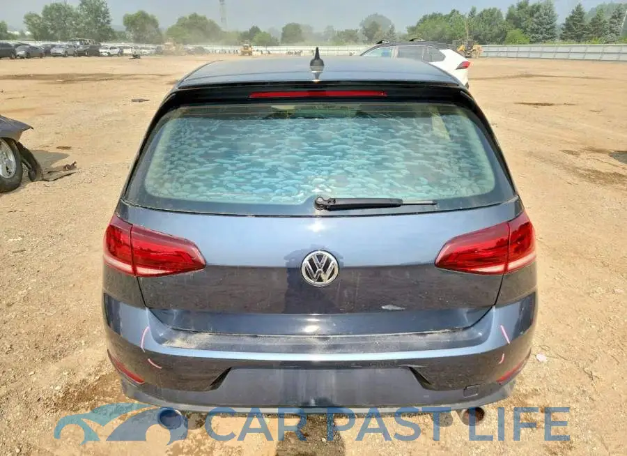 3VW6T7AU8MM005975# 6