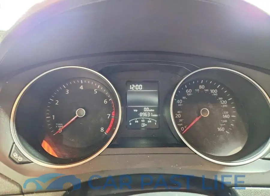 3VWDB7AJ1JM209934# 9