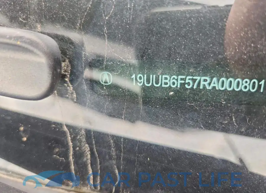 19UUB6F57RA000801# 12