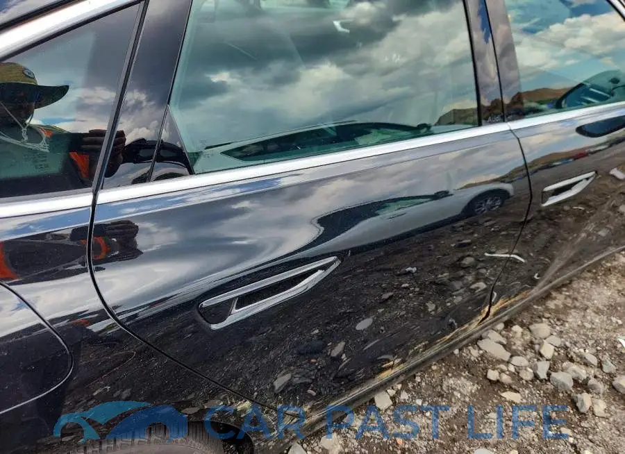 WAU1ACFU0TN030164# 10