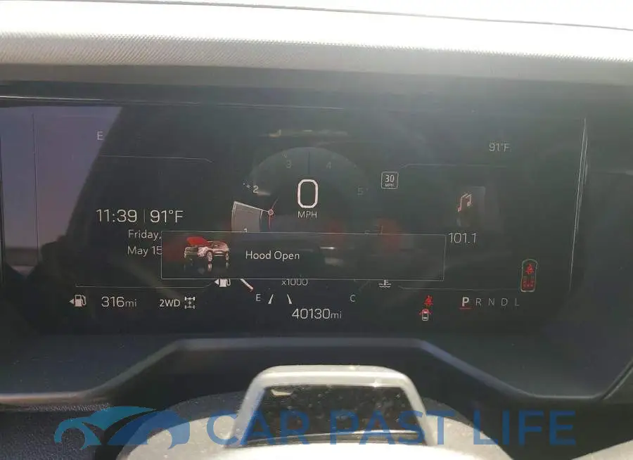 1GKENPKS2RJ184271# 9