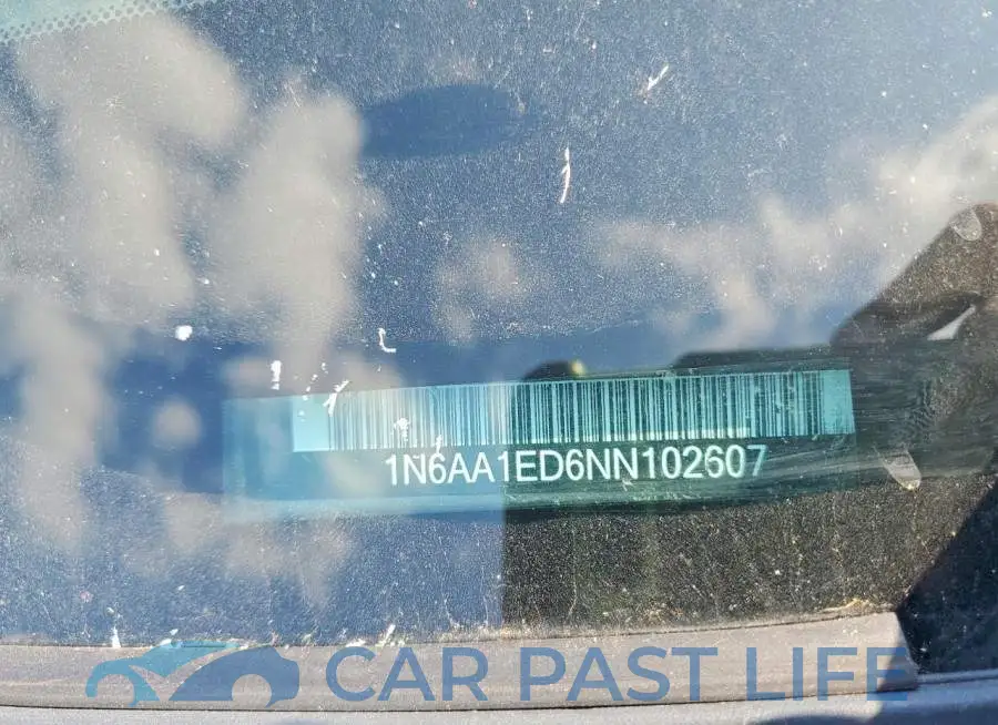 1N6AA1ED6NN102607# 12
