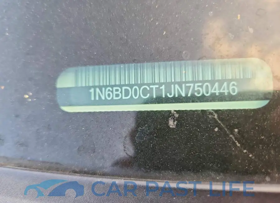 1N6BD0CT1JN750446# 12