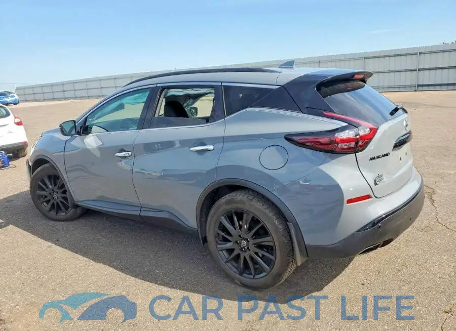 5N1AZ2BS9NC124824# 2
