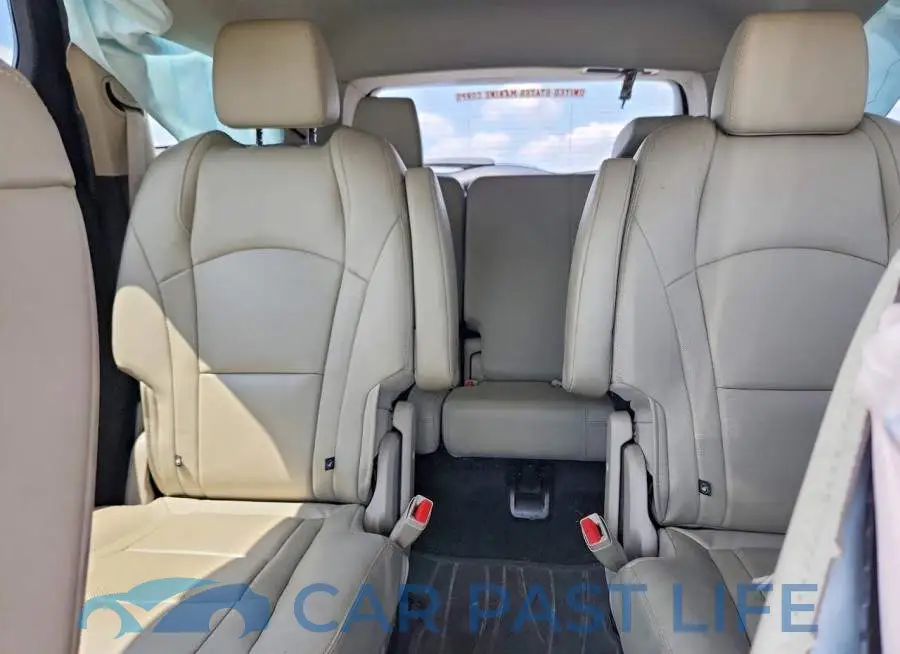 5GAERBKW2KJ205309# 10