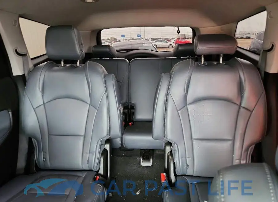 5GAERBKW4JJ148805# 10
