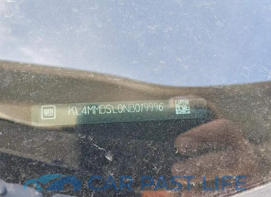 KL4MMDSL0NB019996# 13