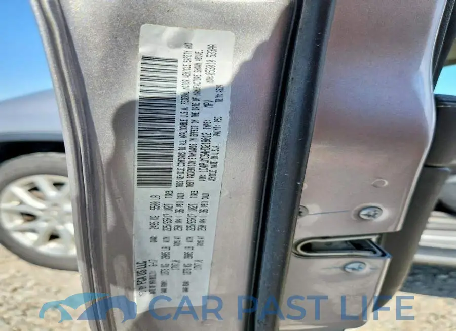 1C4PJMCS4HD218012# 12